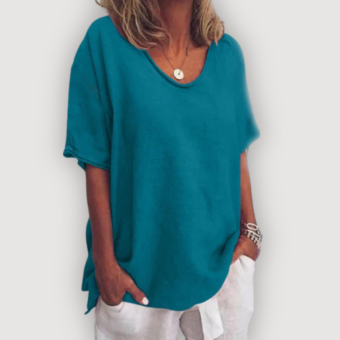 MAYA – RELAXED TEE