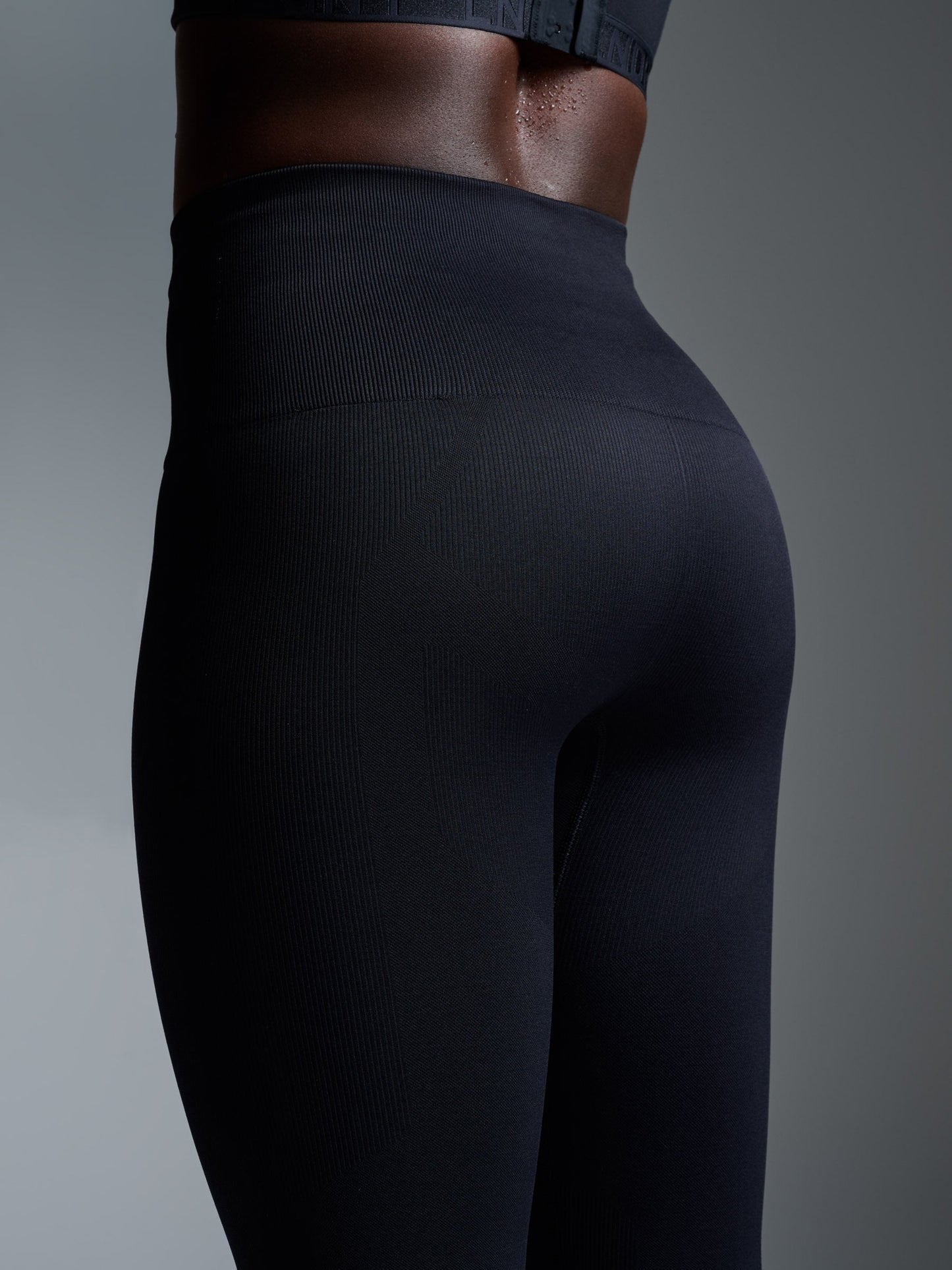 CHISEL 7/8 Legging Black