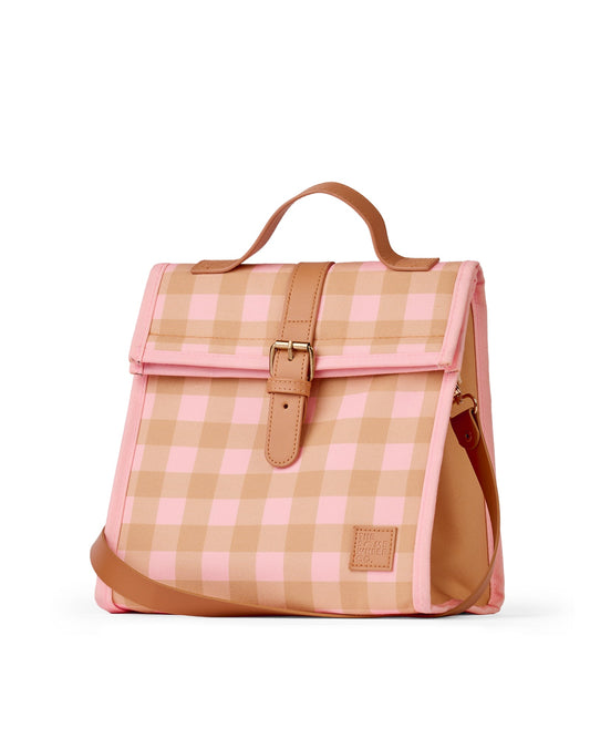 Rose All Day Lunch Satchel