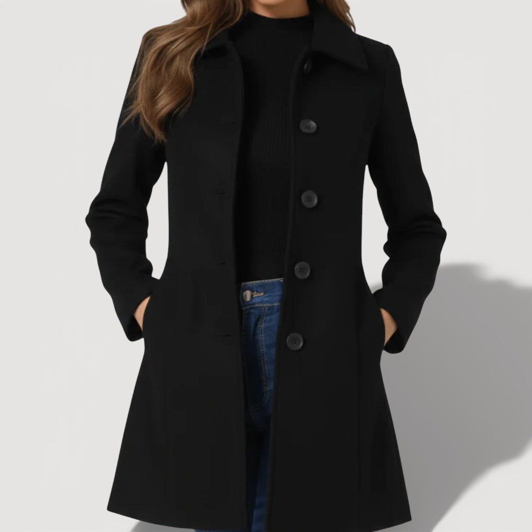 CASSIE – TAILORED COAT