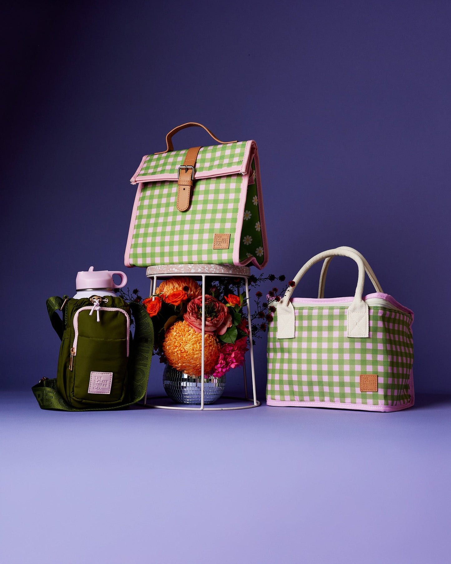 Versailles Lunch Bag