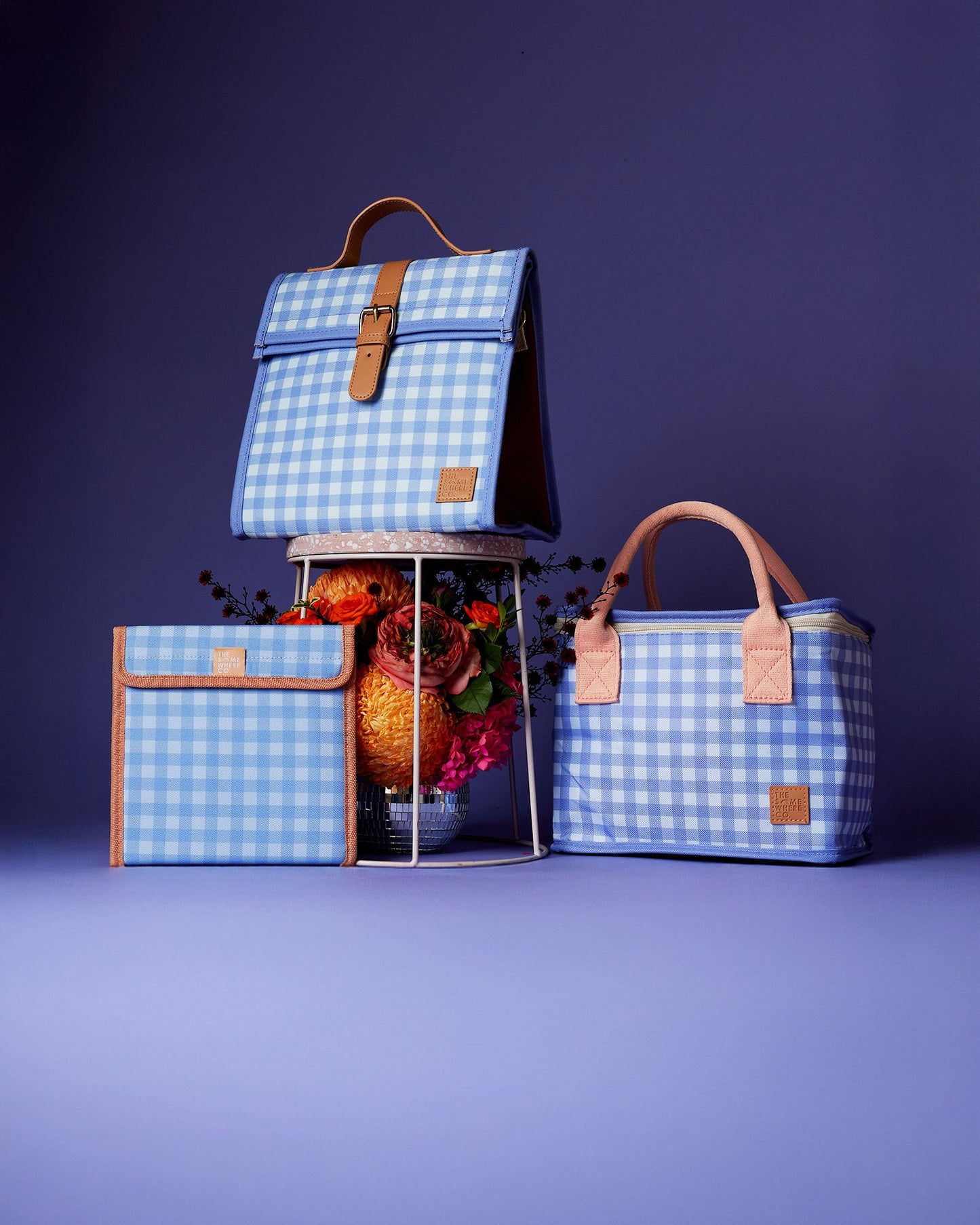 Sundown Lunch Satchel