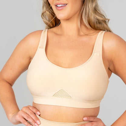 Breathable Support Bra