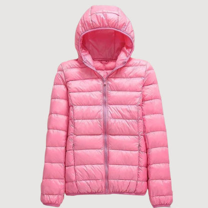 MILA – LIGHTWEIGHT PUFFER JACKET
