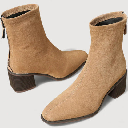 IONA – BLOCK HEEL BOOTS