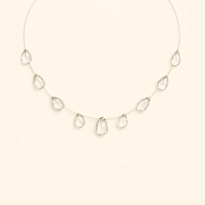 SEREN – RAIN LAYERED NECKLACE