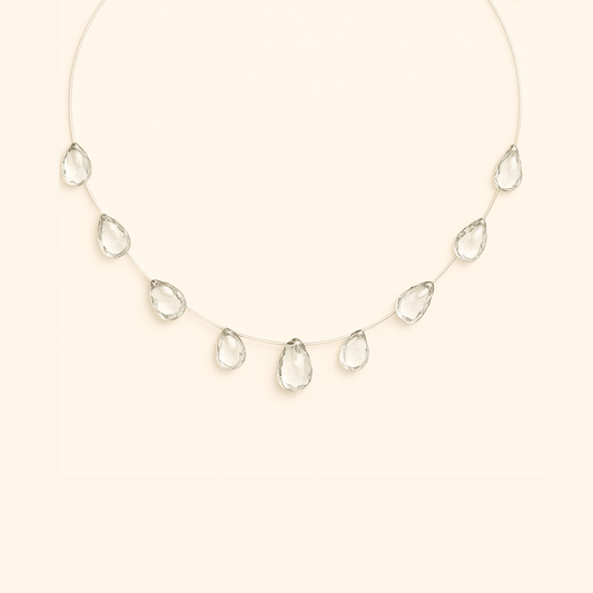 SEREN – RAIN LAYERED NECKLACE