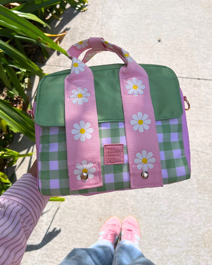 Versailles Garden Lunch Tote