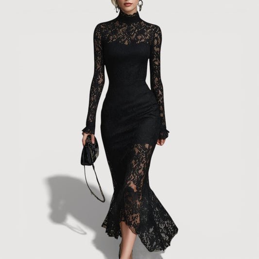 LIZZETTE – ELEGANT MAXI DRESS