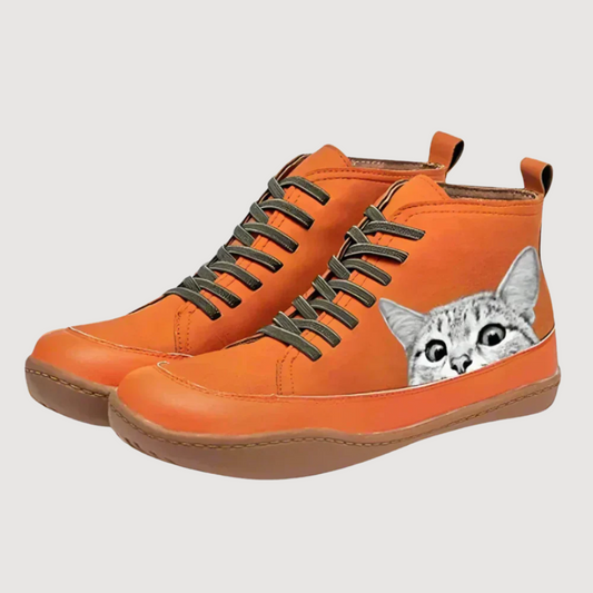 ELOWEN – CUTE CAT SNEAKERS