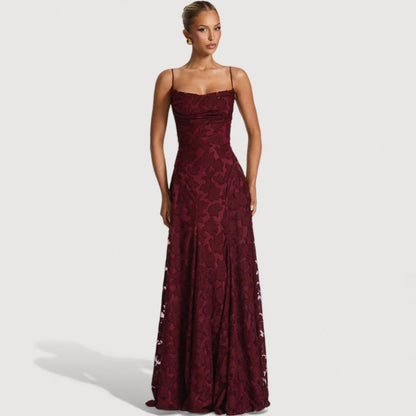 AUREEN – ELEGANT MAXI DRESS