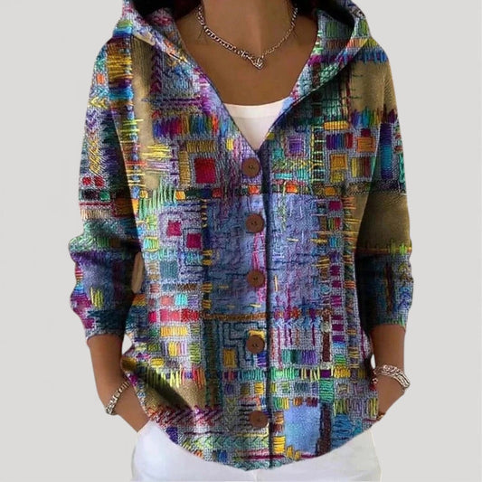 MINERVA – ARTISAN CARDIGAN