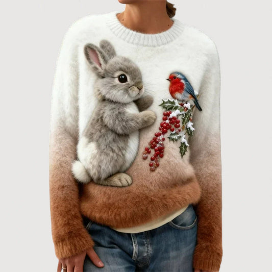 LUMI – COSY JUMPER