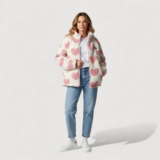 RYZA – REVERSIBLE JACKET