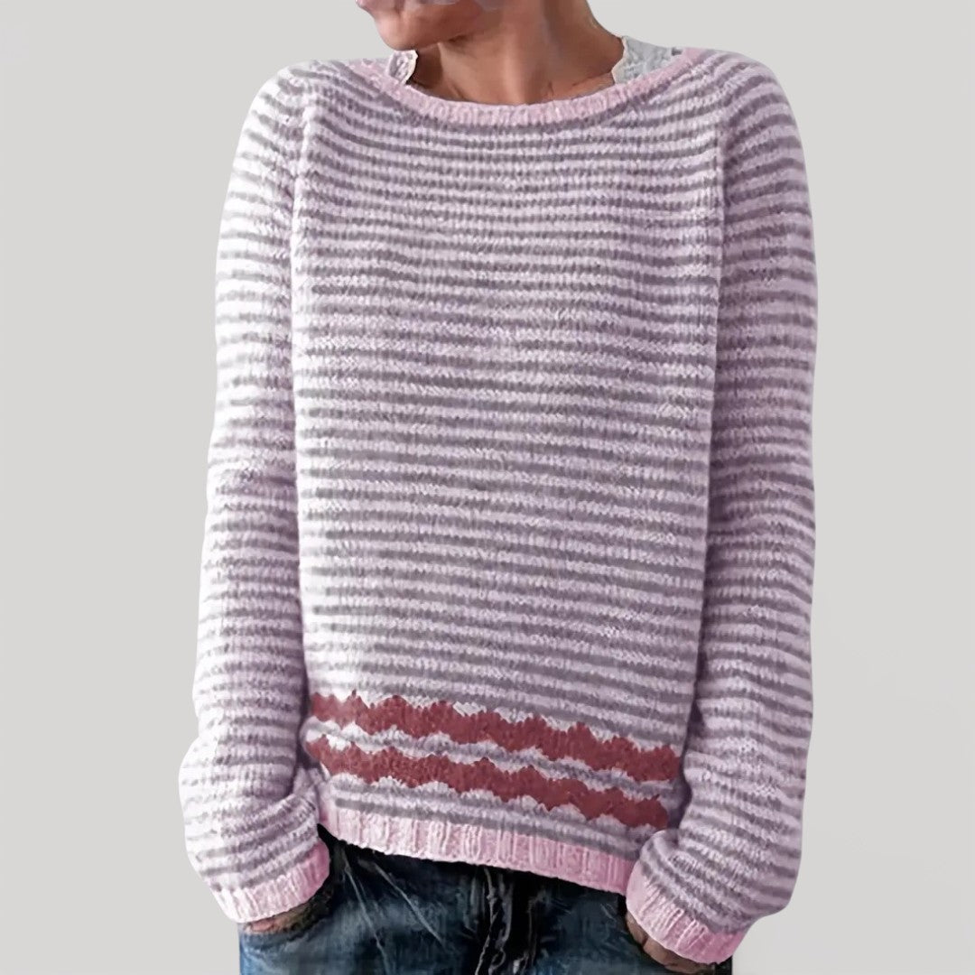 ELSPETH – COSY JUMPER