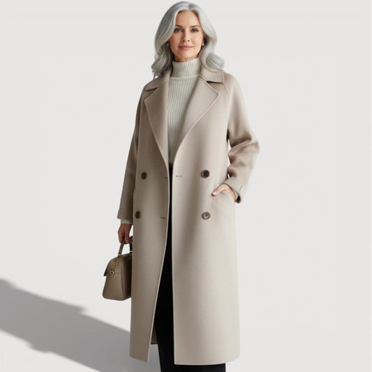MAEVE – TAILORED LONG COAT