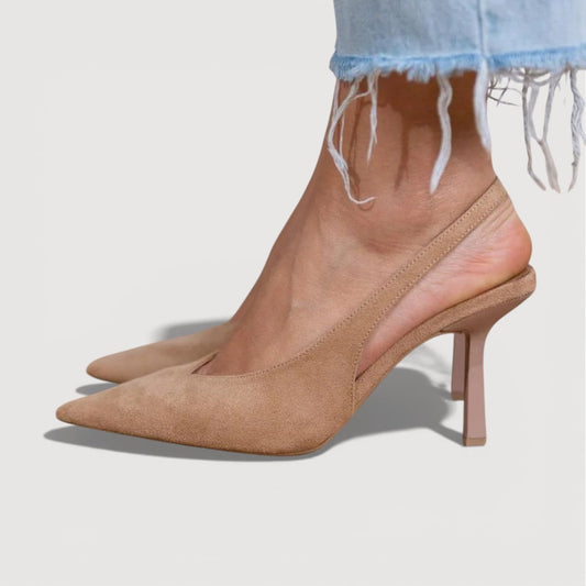 MARJ – SLINGBACK HEELS