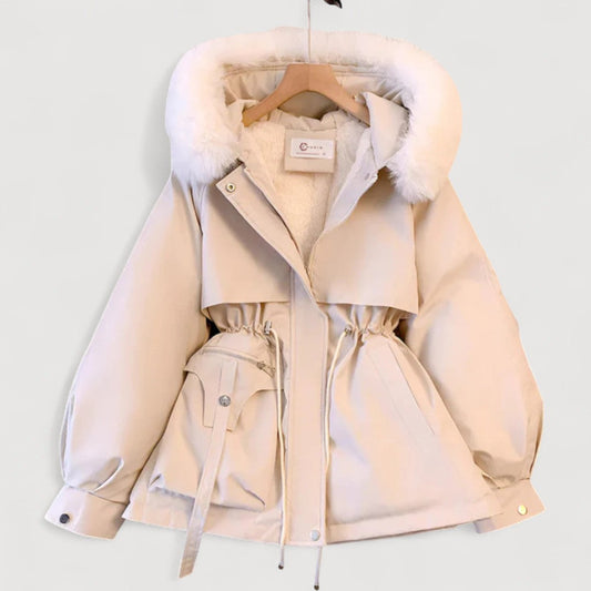 HARMI – COSY FUR-LINED PARKA