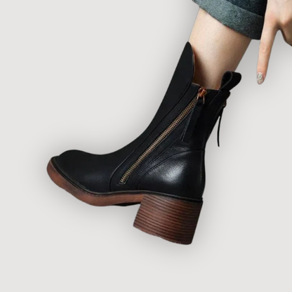 NOA – CHIC ANKLE BOOTS