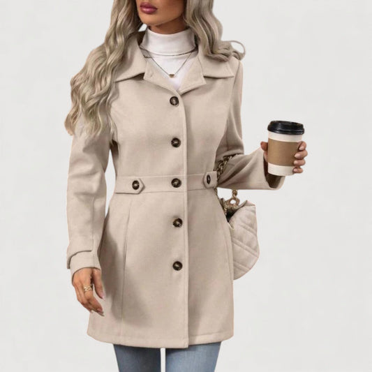 ALANA – TAILORED COAT