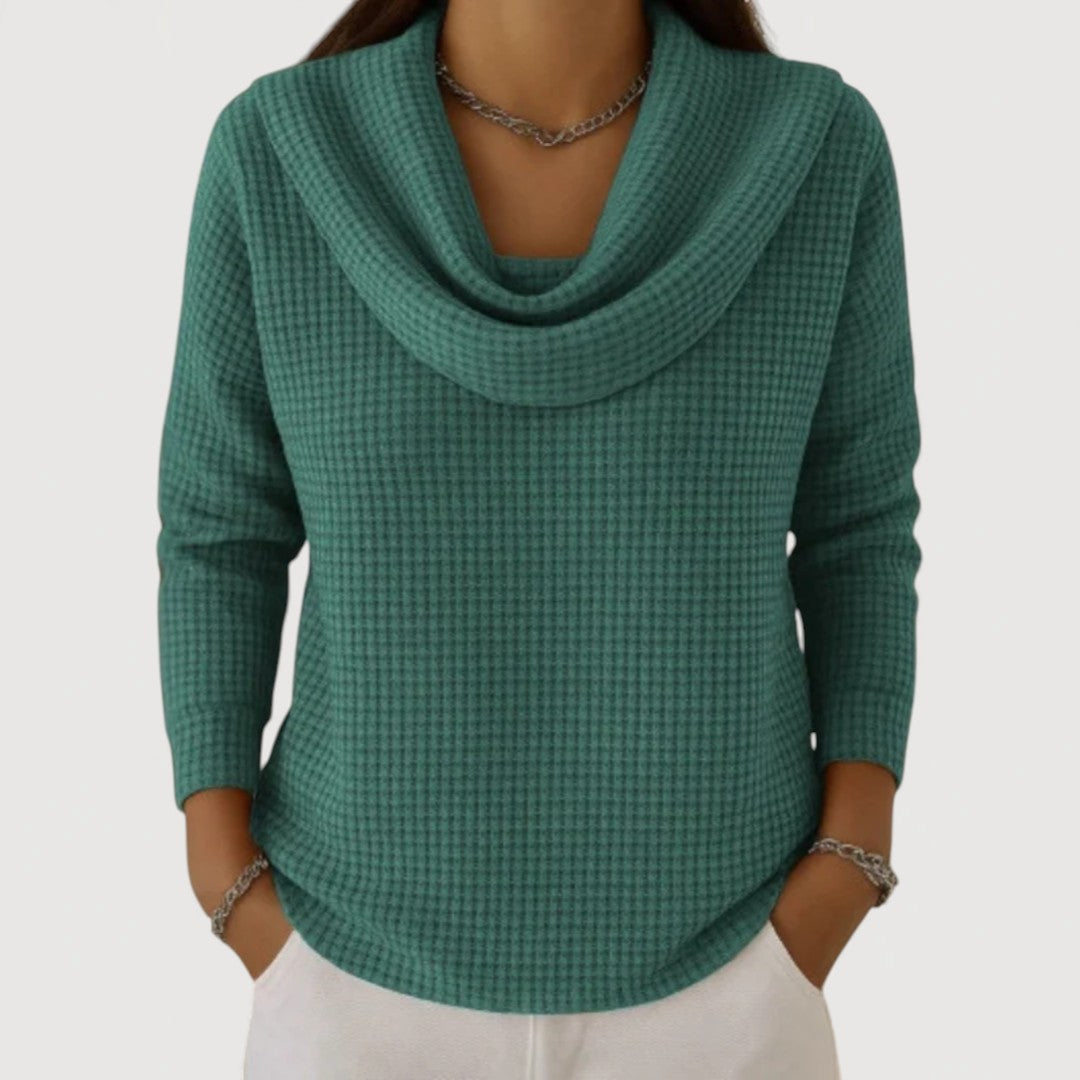 AMBER – COSY JUMPER