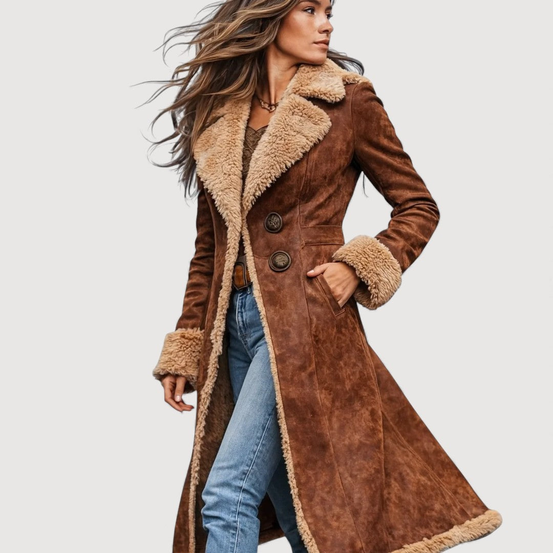 ARA – SHEARLING COAT