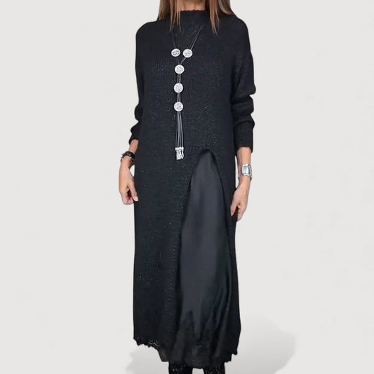 ELENI – SOFT MAXI DRESS