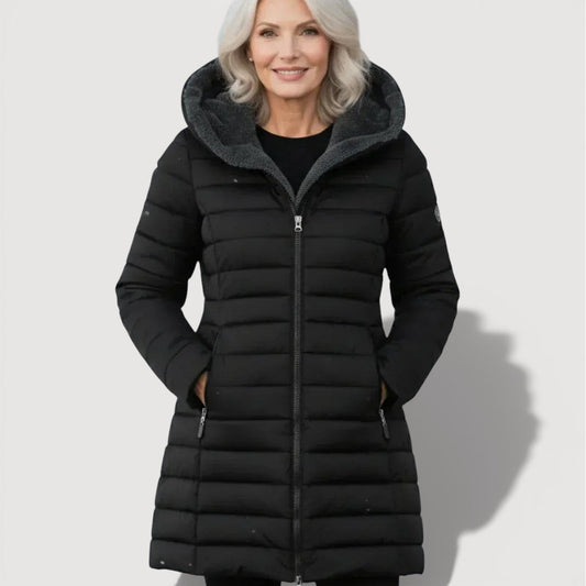 JASSY – QUILTED WINTER COAT