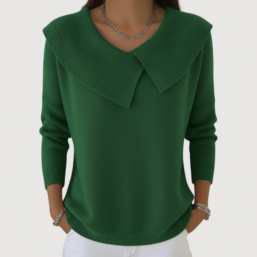 LUCIA – ELEGANT COSY JUMPER