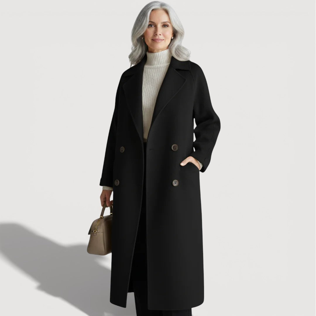 MAEVE – TAILORED LONG COAT