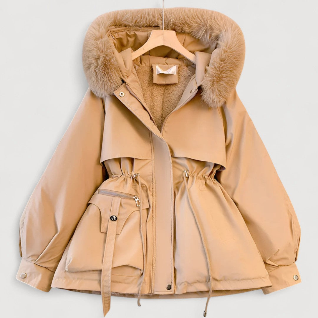 HARMI – COSY FUR-LINED PARKA