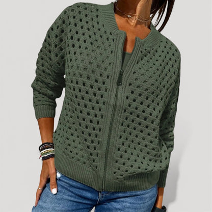 DESIREE – KNITTED CARDIGAN