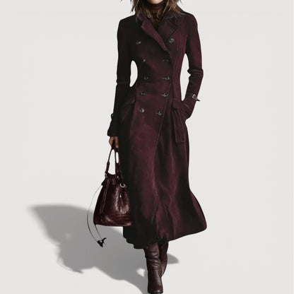 DOROTHY – TAILORED LONG COAT