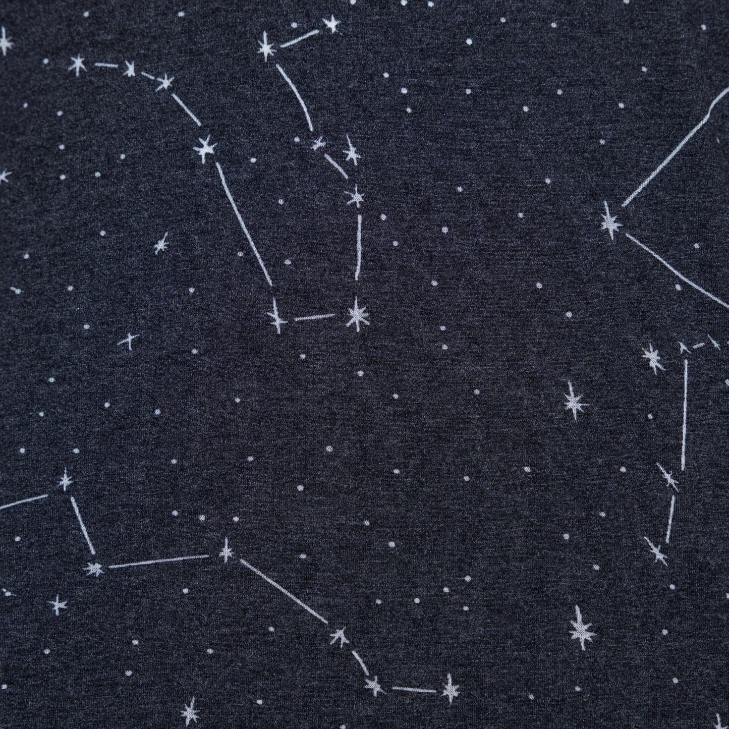 Constellations Burnout Cardigan