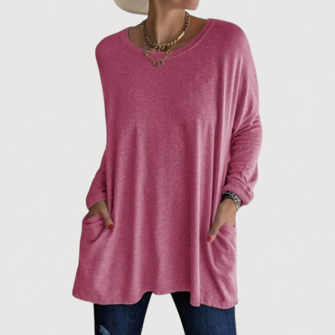 ELIARA – RELAXED TOP