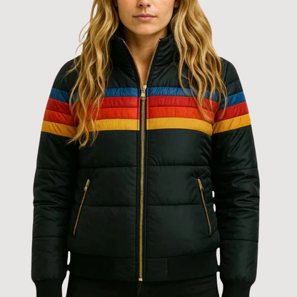 DYLAN – RETRO PUFFER JACKET