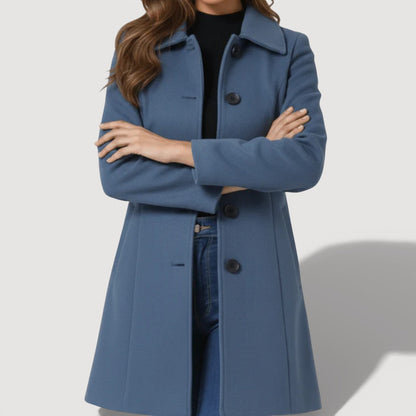 CASSIE – TAILORED COAT