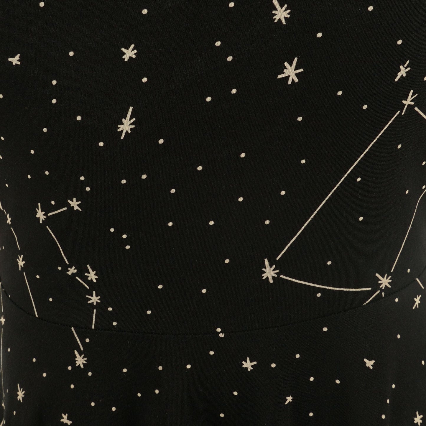 Constellations Glow-in-the-dark Twirl Dress