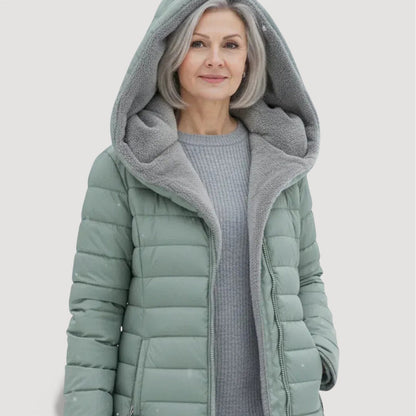 JASSY – QUILTED WINTER COAT