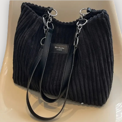 CHLOE – CORDUROY TOTE