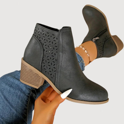 MISSY – SUPPORTIVE ANKLE BOOTS