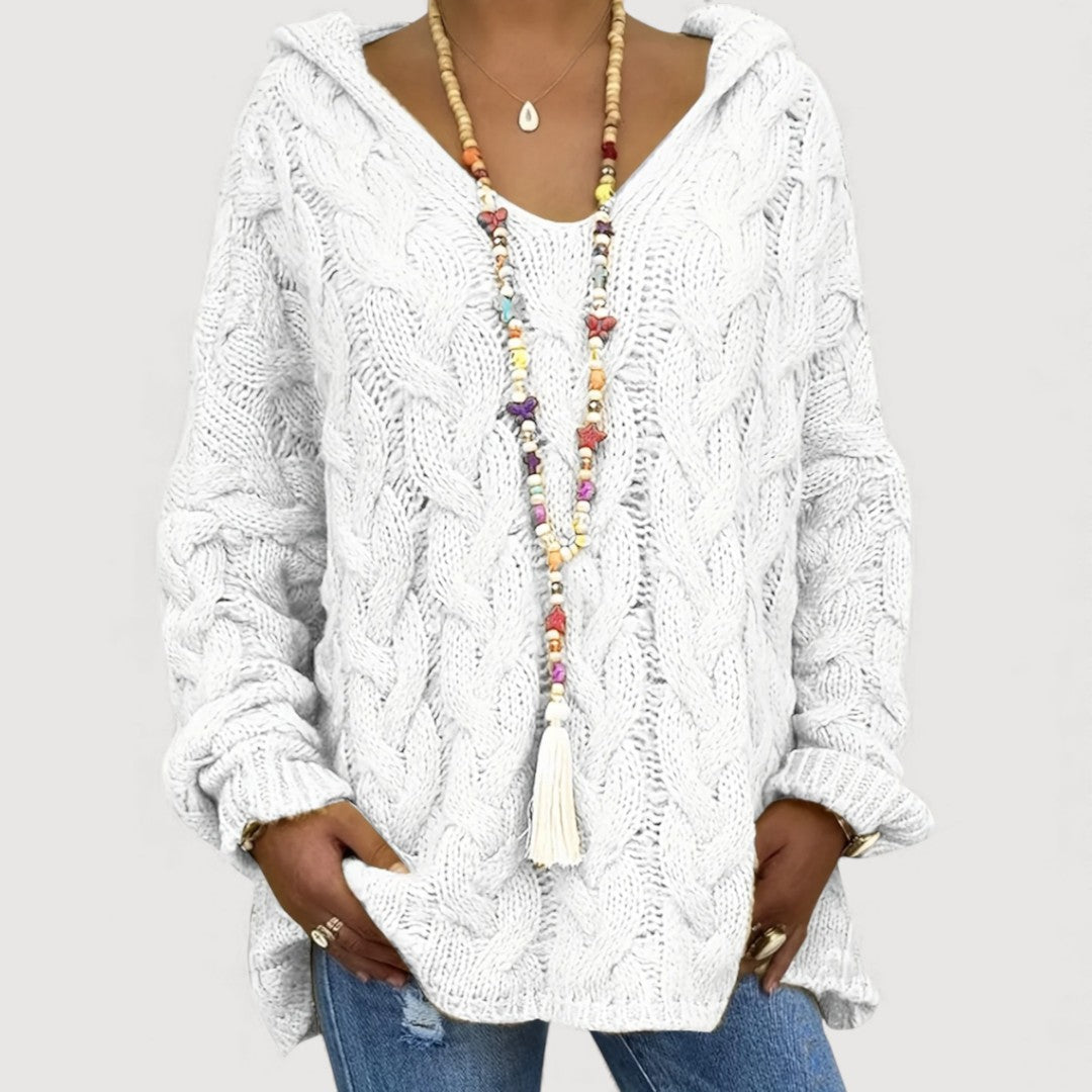 ADELINE – COSY KNIT JUMPER