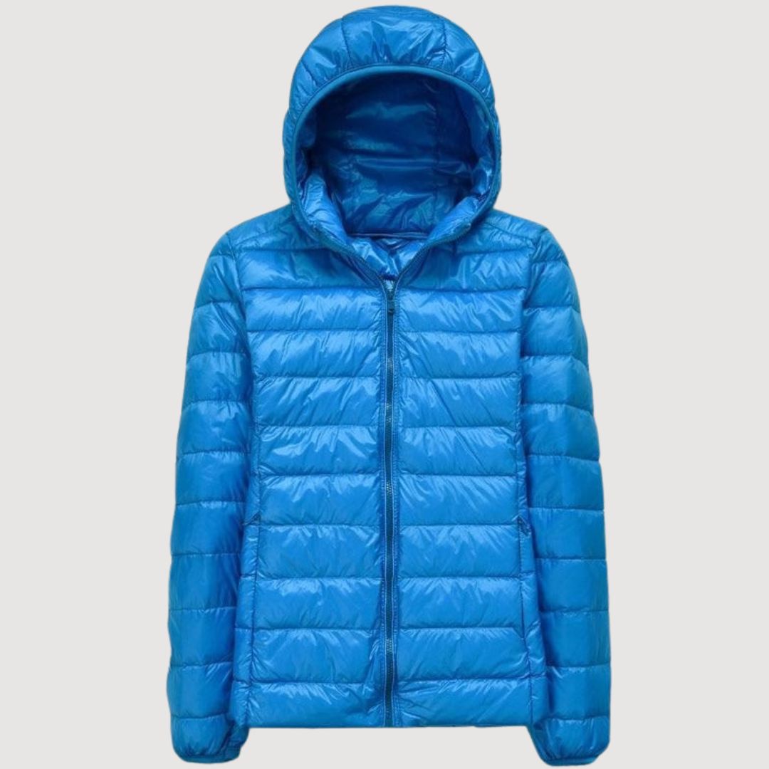 MILA – LIGHTWEIGHT PUFFER JACKET