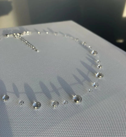 SEREN – RAIN LAYERED NECKLACE