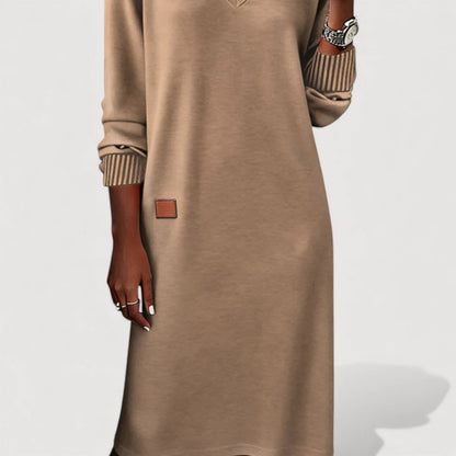 LOTTIE – COSY JUMPER DRESS