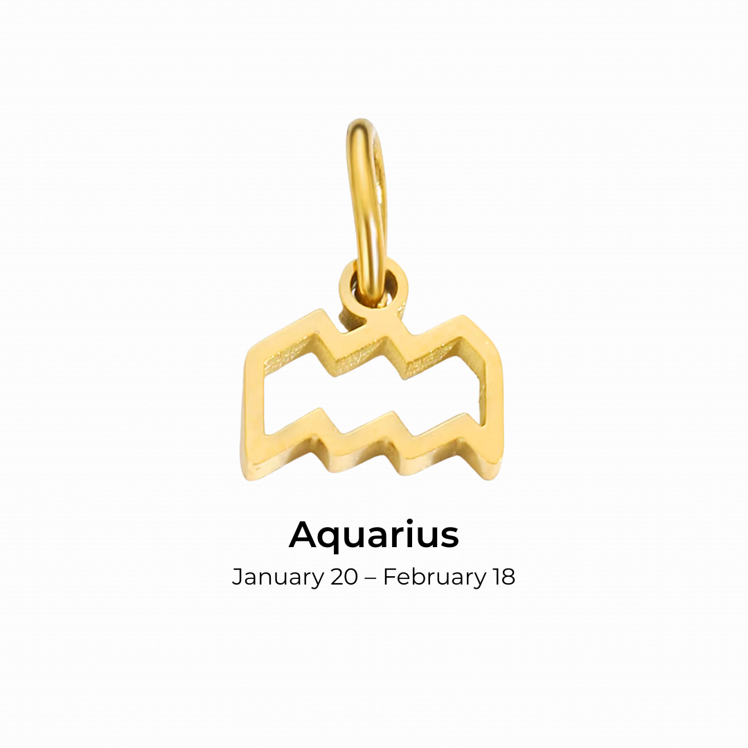 Enchanting Moments ~ Personalise Me Gold Necklace