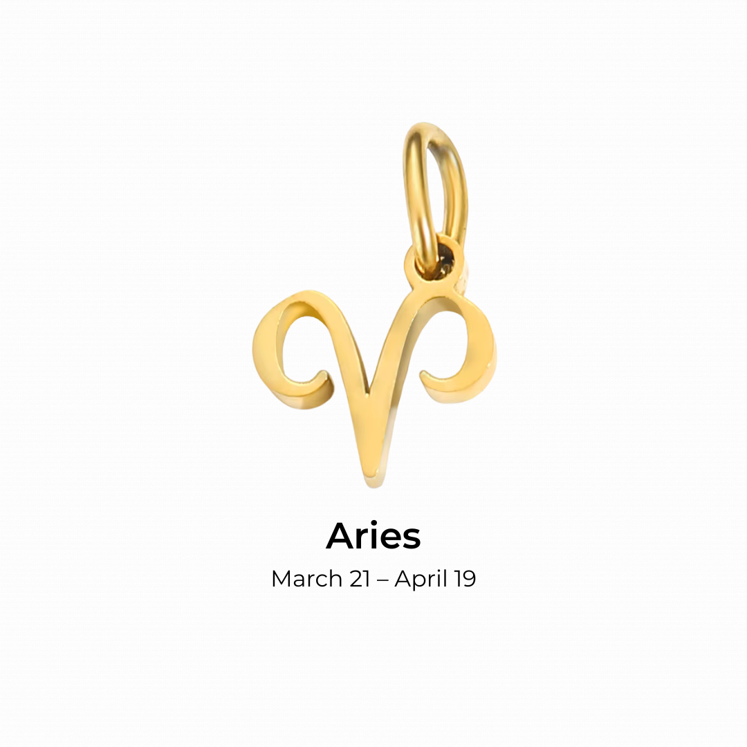 Enchanting Moments ~ Personalise Me Gold Necklace