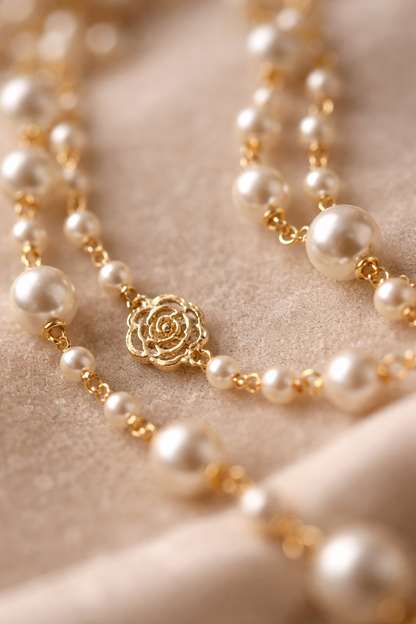 PEARL – NECKLACE OF ELEGANCE