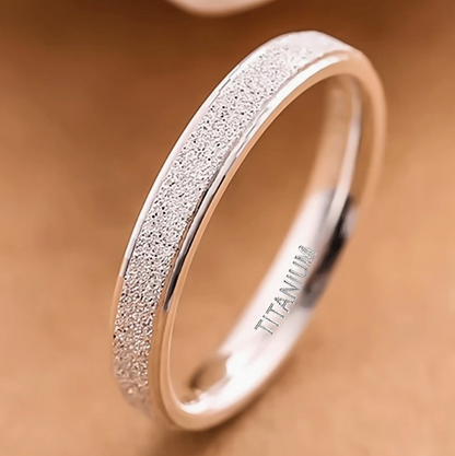 SKYE – SILVER TITAN RING