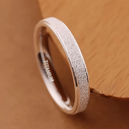 SKYE – SILVER TITAN RING